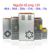 Nguồn tổ ong 40A điện 12v